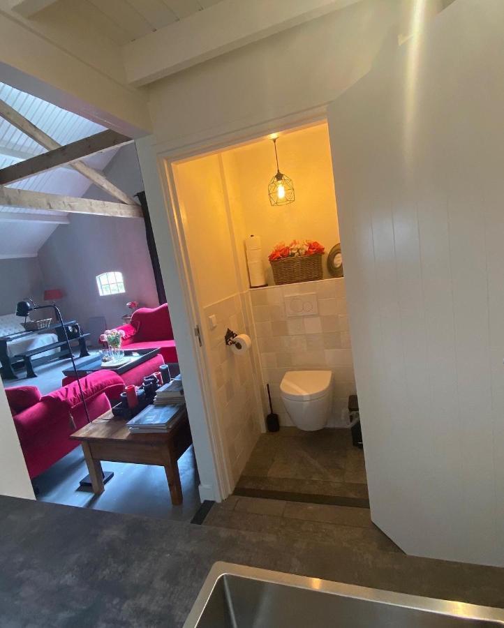 Gastenverblijf op de Prins Hendrik Hoeve in Buren Buren  Buitenkant foto
