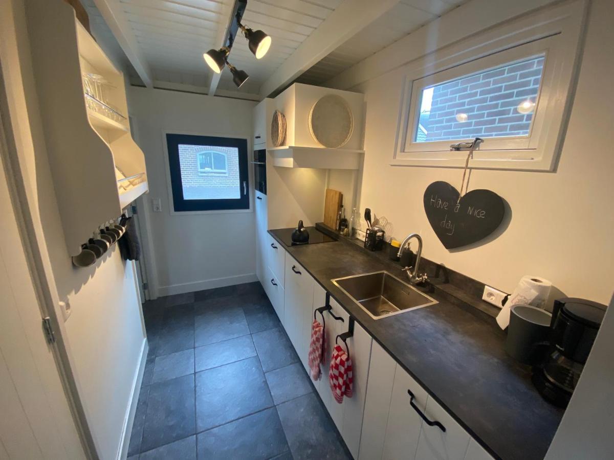 Gastenverblijf op de Prins Hendrik Hoeve in Buren Buren  Buitenkant foto