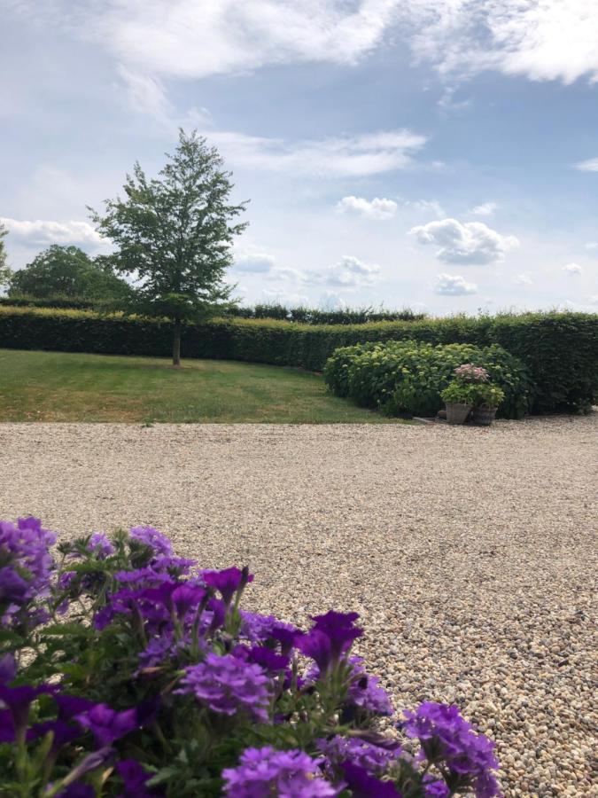 Gastenverblijf op de Prins Hendrik Hoeve in Buren Villa Buren  Buitenkant foto