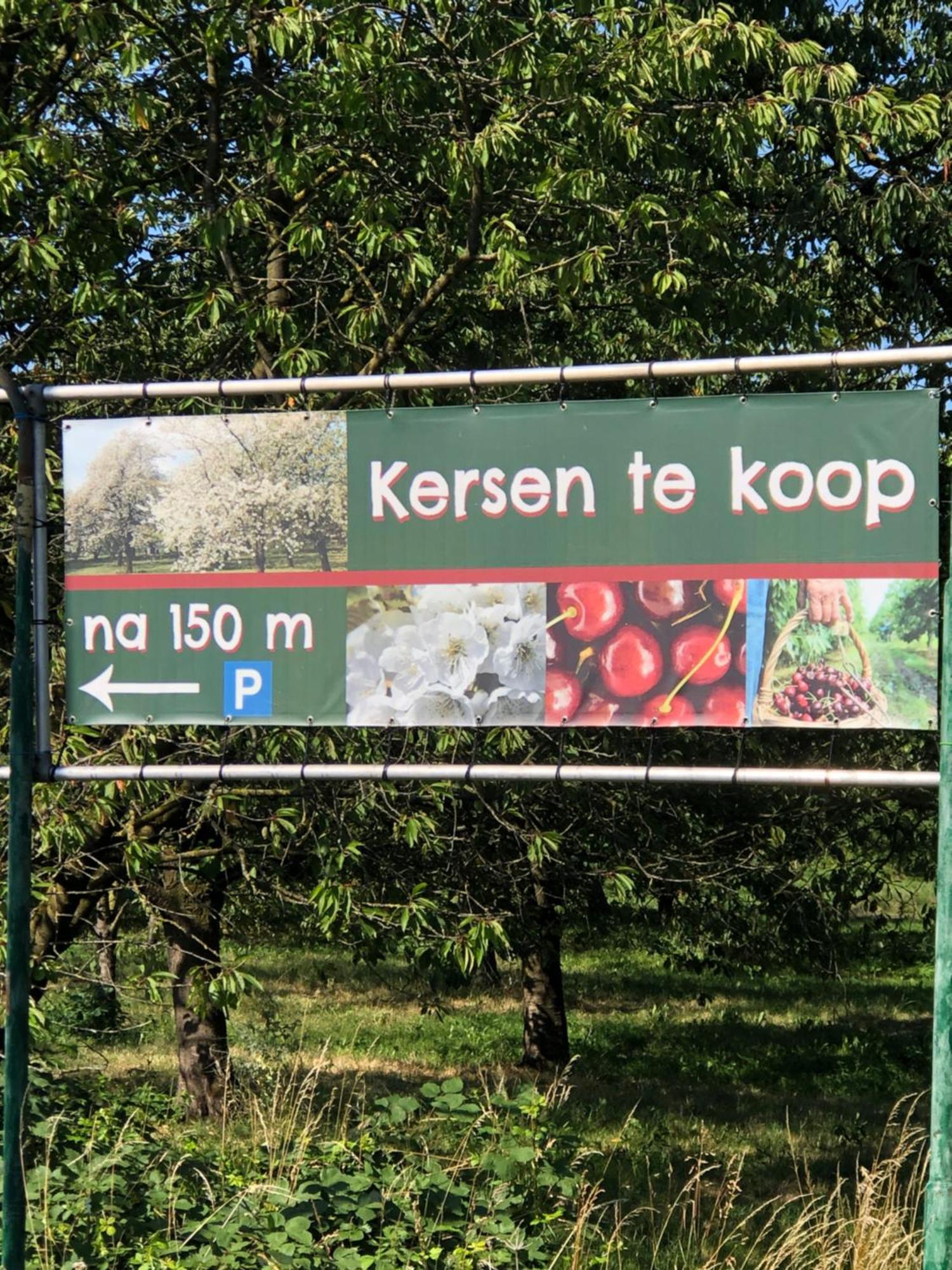 Gastenverblijf op de Prins Hendrik Hoeve in Buren Buren  Buitenkant foto